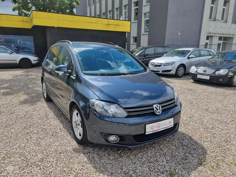 Volkswagen Golf Plus - 1