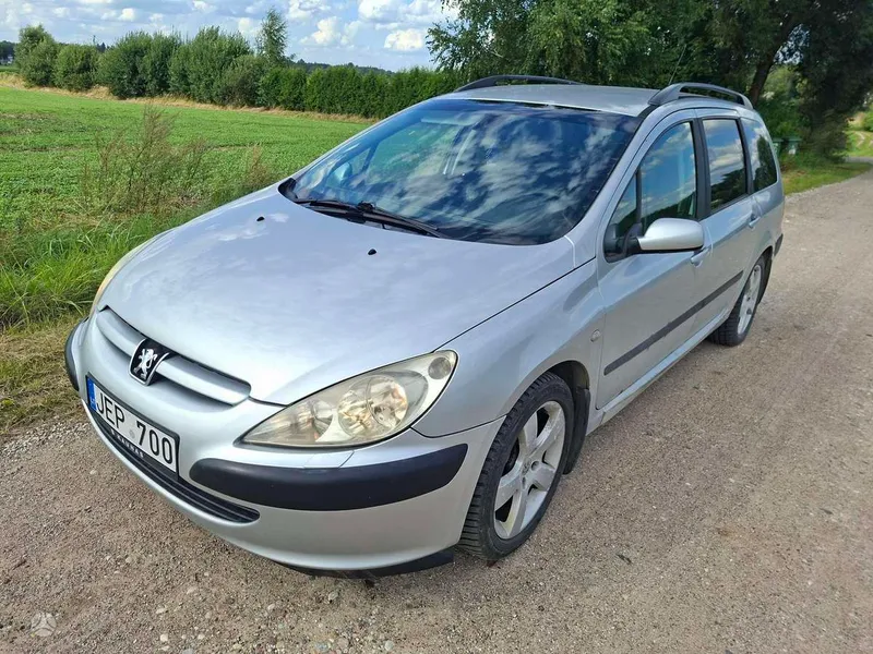 Peugeot Peugeot 307