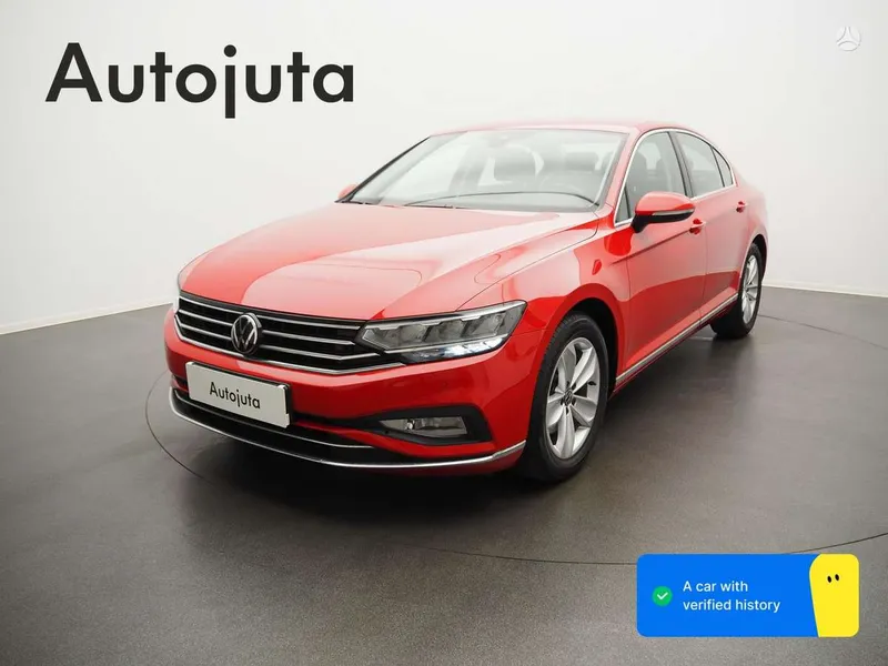Volkswagen Passat - 1