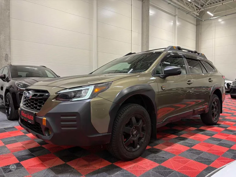 Subaru Outback - 1