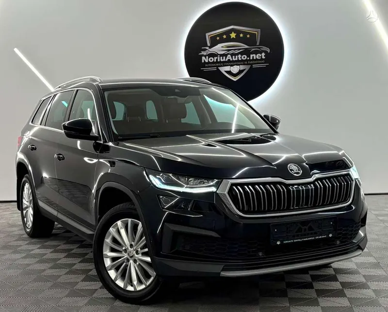 Škoda Kodiaq - 1