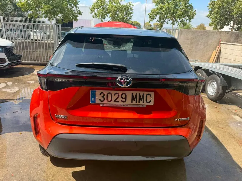 Toyota Toyota Yaris Cross