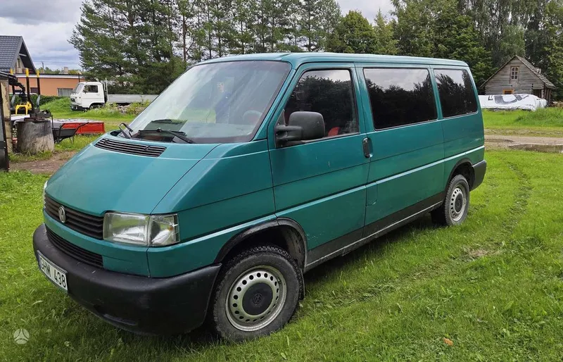 Volkswagen Volkswagen Transporter