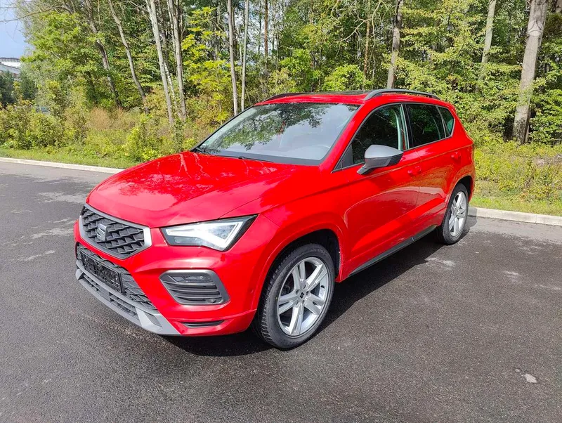 SEAT Ateca - 1