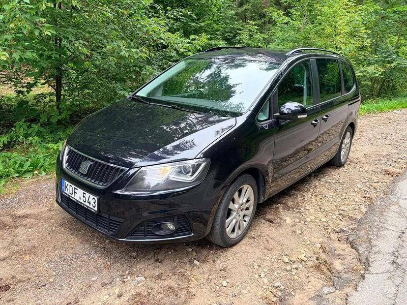 SEAT SEAT Alhambra