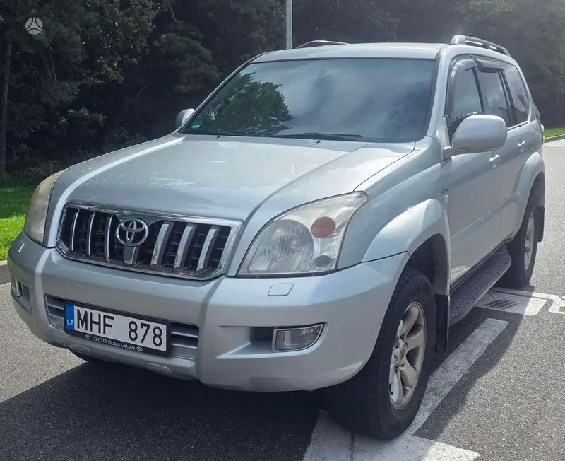 Toyota Toyota Land Cruiser