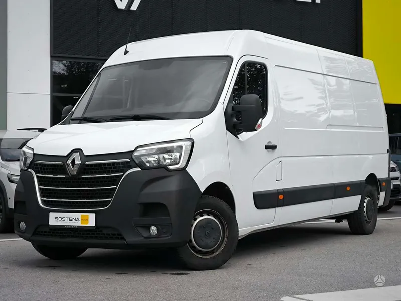 Renault Master - 1