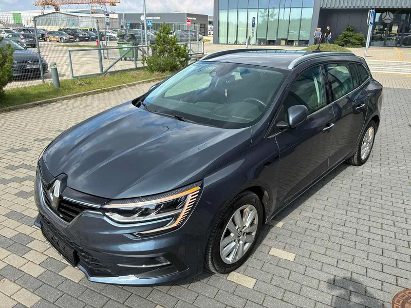 Renault Megane - 1