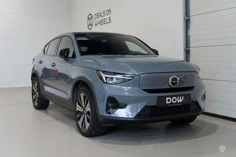 Volvo C40 - 1