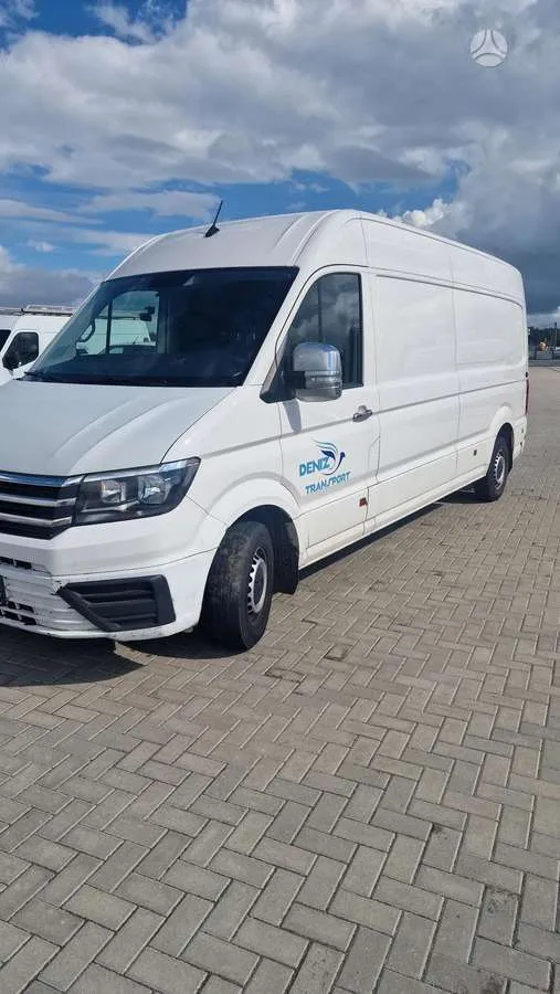 Volkswagen Volkswagen Crafter
