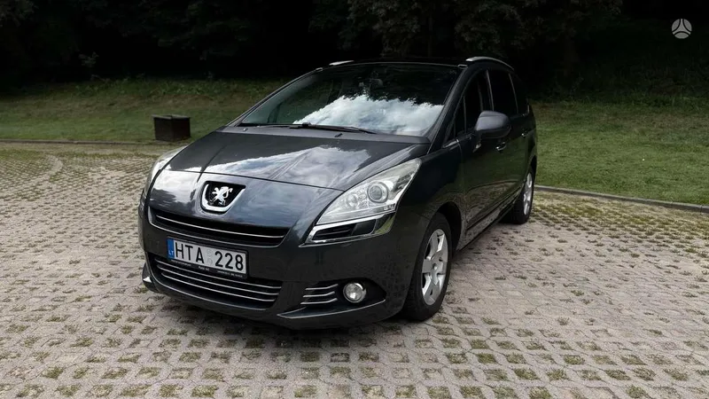 Peugeot Peugeot 5008