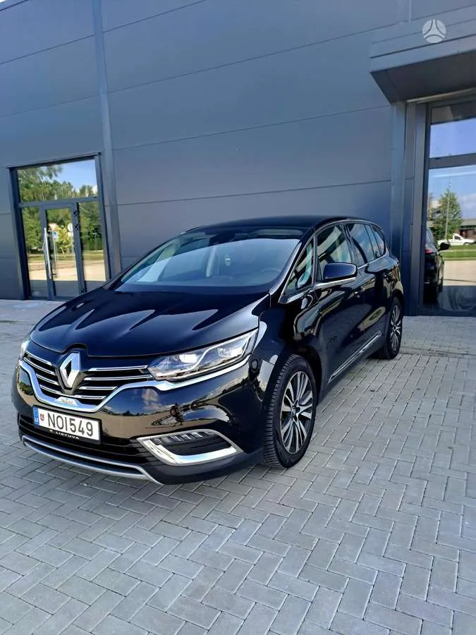 Renault Espace - 1