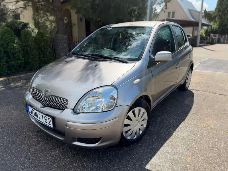 Toyota Toyota Yaris