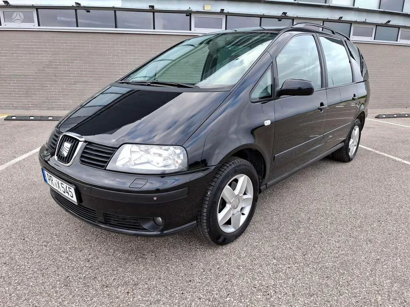 SEAT SEAT Alhambra