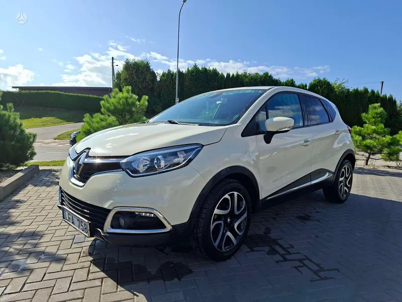 Renault Captur - 1