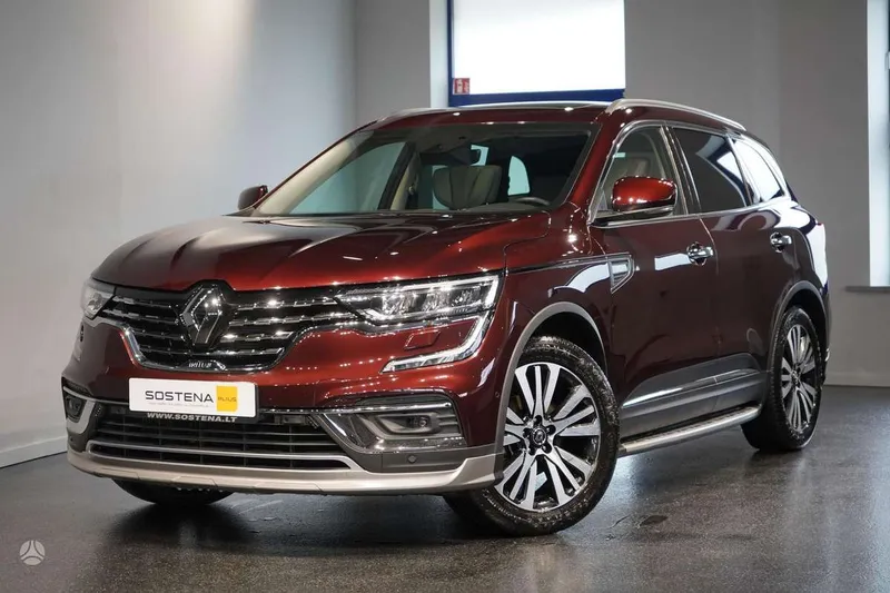 Renault Koleos - 1