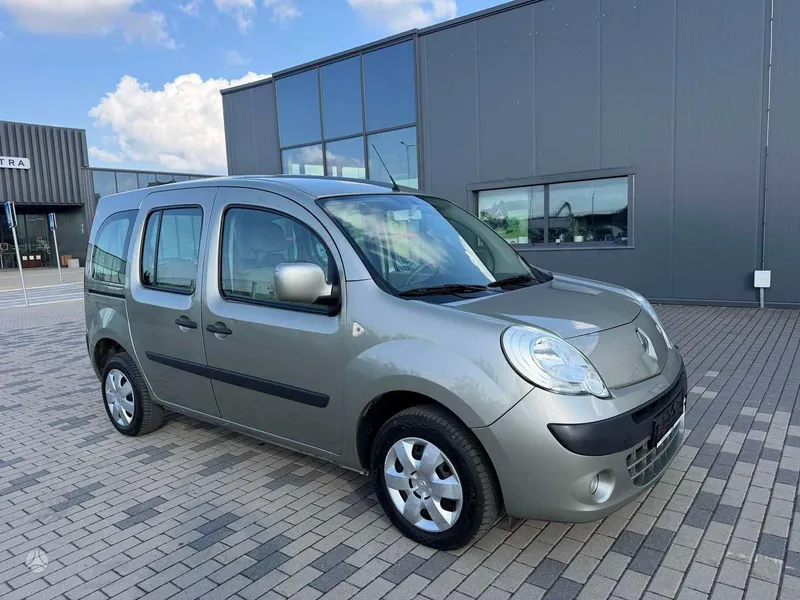 Renault Kangoo - 1