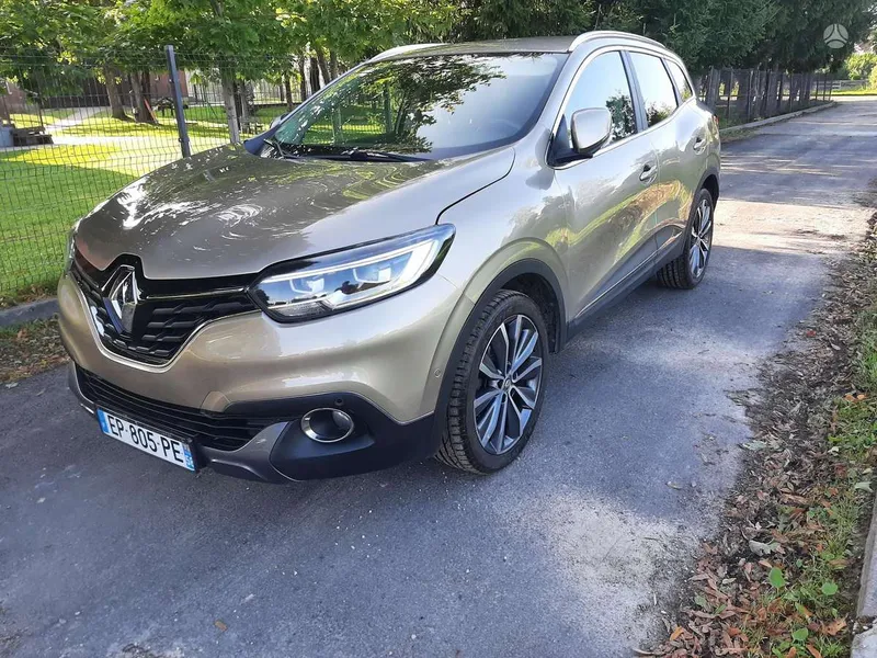 Renault Kadjar - 1