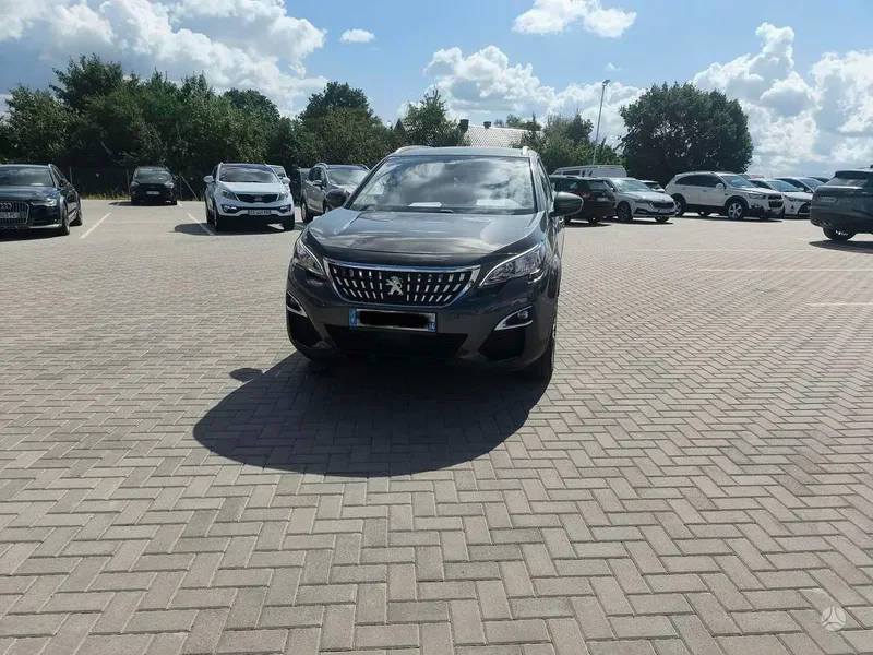 Peugeot 5008 - 1