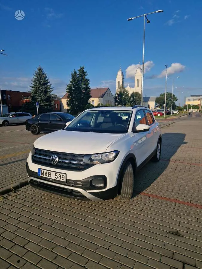 Volkswagen Volkswagen T-Cross