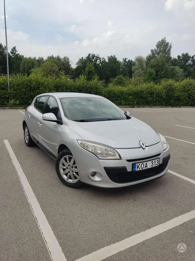 Renault Renault Megane