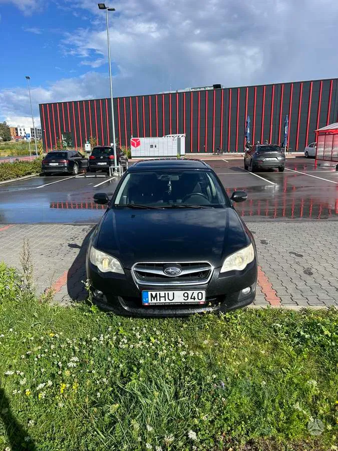 Subaru Subaru Legacy