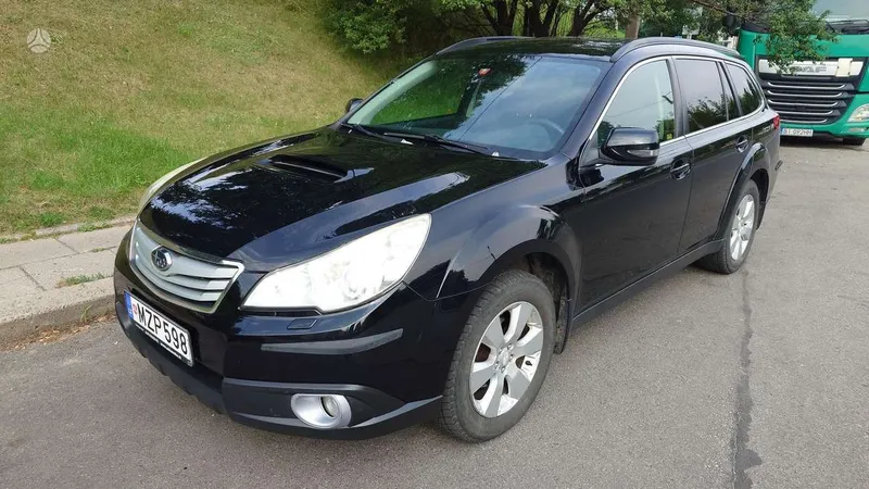 Subaru Subaru Legacy