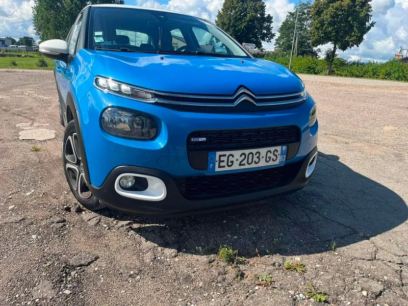 Citroën Citroën C3