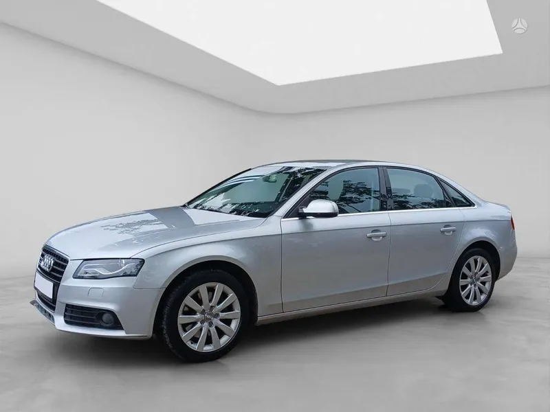 Audi Audi A4
