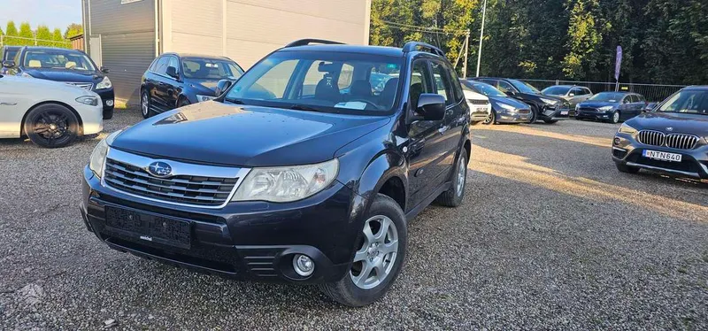 Subaru Forester - 1