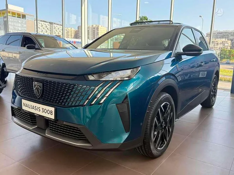 Peugeot 3008 - 1