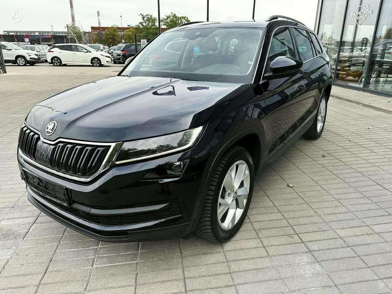 Škoda Kodiaq - 1