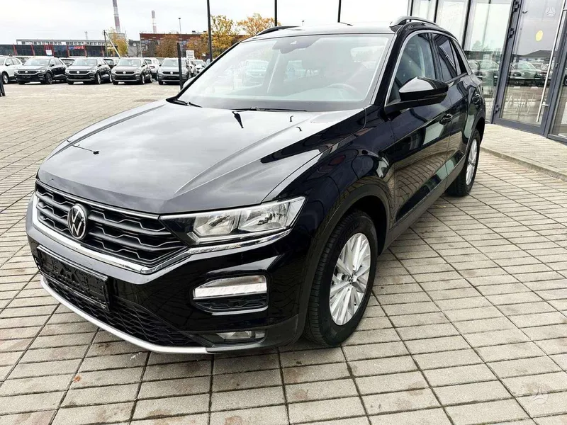 Volkswagen T-Roc - 1