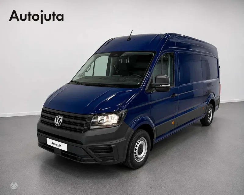 Volkswagen Crafter - 1