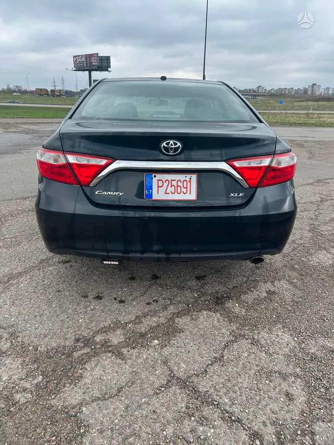 Toyota Toyota Camry