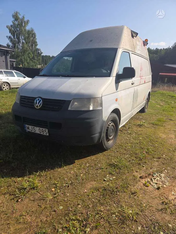 Volkswagen Volkswagen Transporter