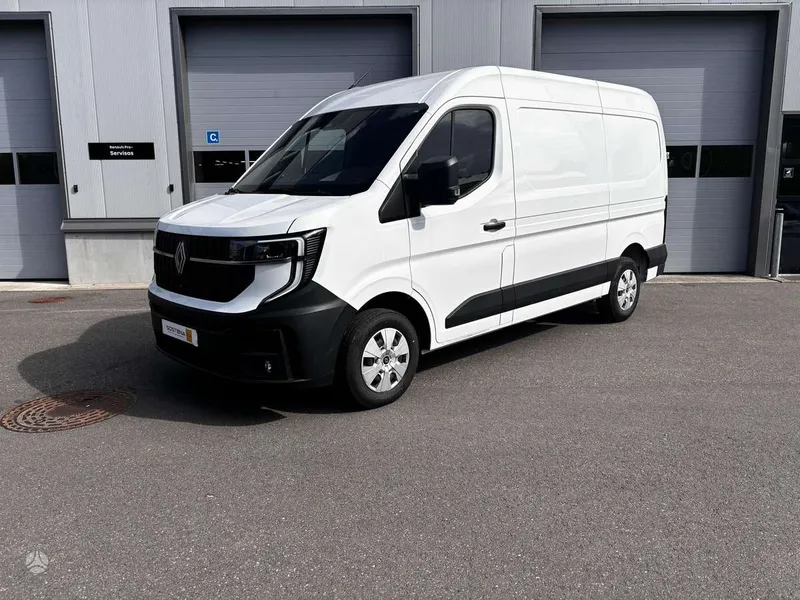 Renault Master - 1