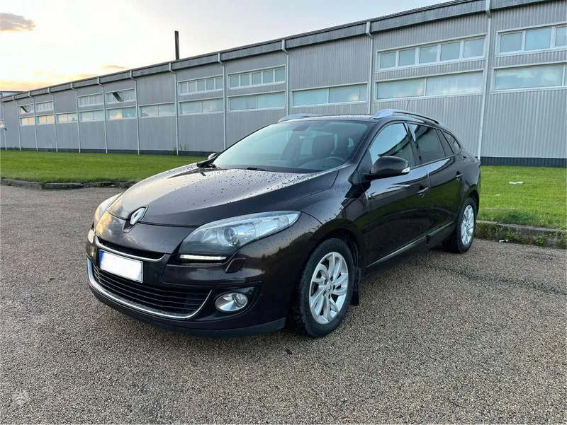 Renault Megane - 1
