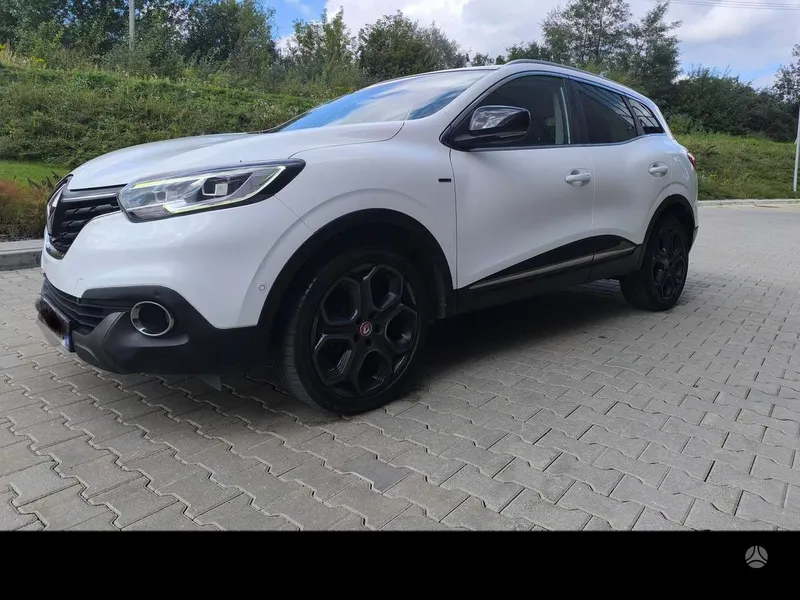 Renault Kadjar - 1