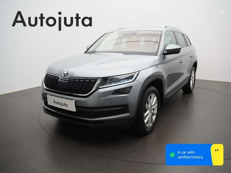 Škoda Kodiaq - 1