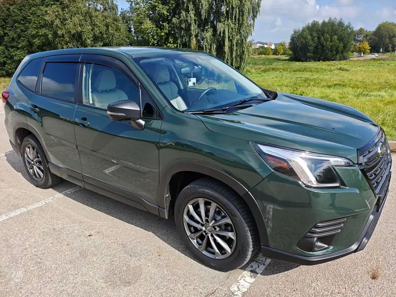 Subaru Subaru Forester