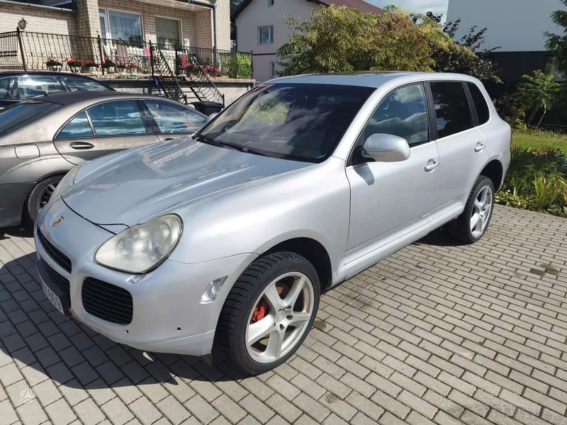 Porsche Porsche Cayenne