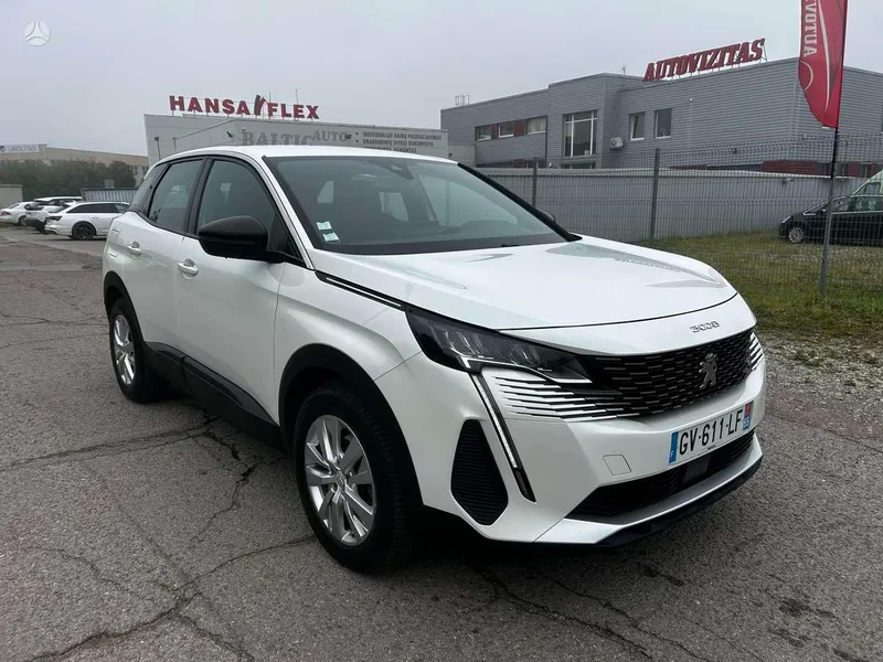 Peugeot 3008 - 1