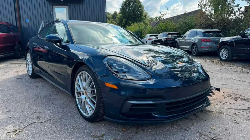 Porsche Porsche Panamera
