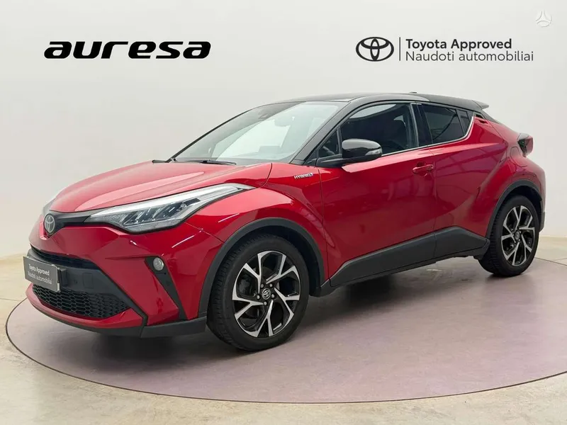 Toyota C-HR - 1