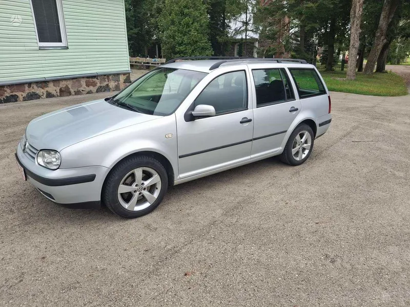 Volkswagen Volkswagen Golf