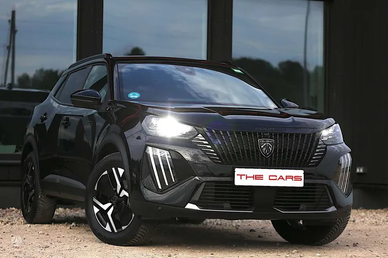 Peugeot 2008 - 1