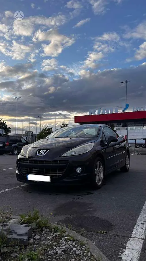 Peugeot Peugeot 207