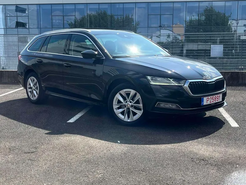 Škoda Octavia - 1