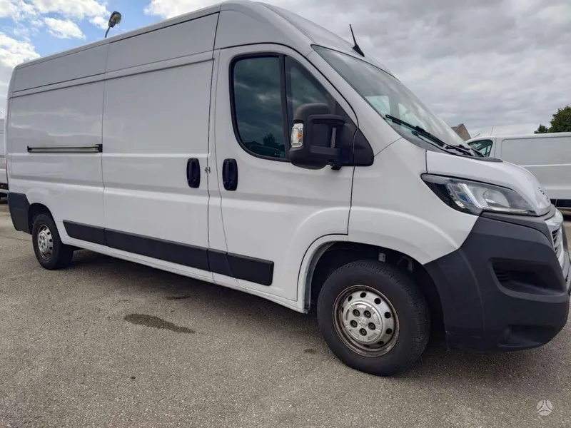 Peugeot Boxer - 1